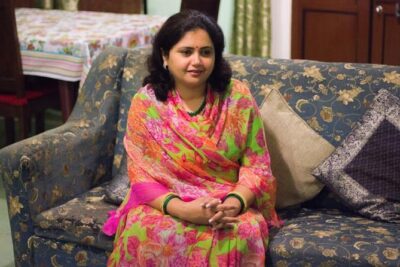 Rajputana Family : Cooking & Lunch or Dinner - Meeting Chef Divya Kalwara: Royal Roots and Psychology Skills