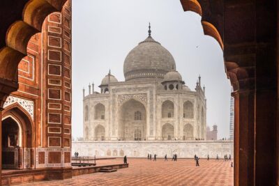 Same Day Taj Mahal, Agra Fort & Baby Taj Tour from Jaipur by Car - Agra Fort in One Hour: Mughal Power Without the Drag