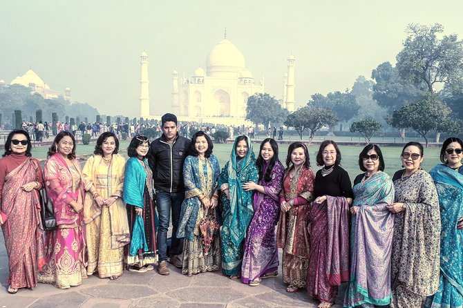 Same day Taj Mahal tour from jaipur - Guide Quality Is the Real Upgrade: Sunil and Jithu in Plain Terms