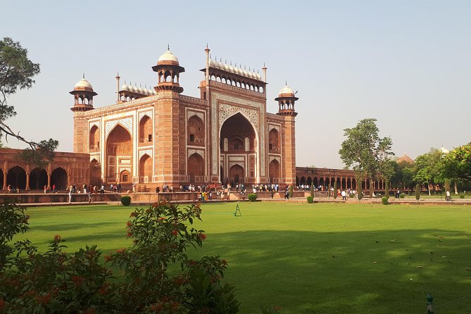 Same day Taj Mahal tour from jaipur - What You Should Plan For on a 12.5-Hour Day