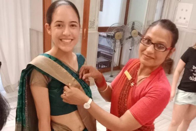 Saree Draping - Timeless elegance of traditional Indian Saree - Key takeaways before you go