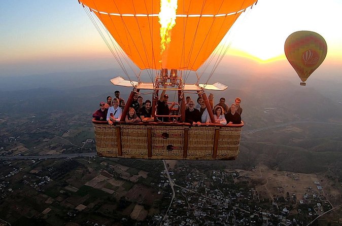 SkyWaltz Hot Air Balloon Safari - Practical Tips to Get More Out of Your Flight