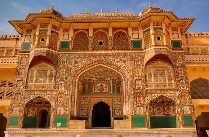 Sound & Light Show At Amber Fort, Jaipur - Quick take: what makes this show worth your evening