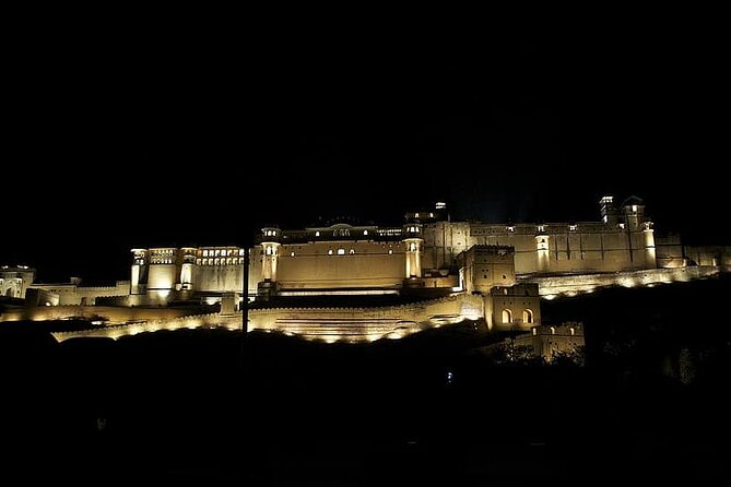 Sound & Light Show At Amber Fort, Jaipur - The 5:30 pm timing and how the evening flows