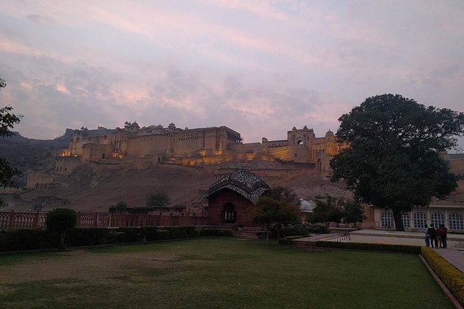 Sound & Light Show At Amber Fort, Jaipur - Who should book this show (and who might want alternatives)