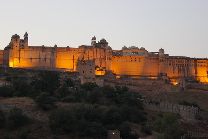 Sound & Light Show At Amber Fort, Jaipur - A few smart planning tips for your Amber Fort evening