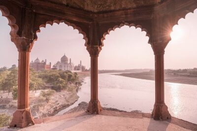 Sunrise Taj Mahal Day Tour from Jaipur with Agra Fort - Taj Mahal at sunrise: soft light, fewer crowds, clear guidance
