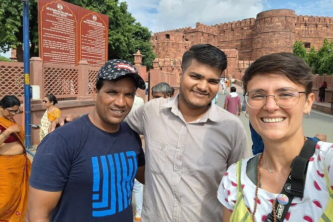 Taj Mahal Agra Fort Fatehpur Sikri Day Trip from Jaipur - Taj Mahal: more than one view, more than one mood