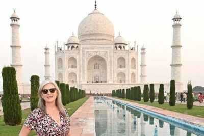 Taj Mahal Agra Fort Fatehpur Sikri Day Trip from Jaipur - Agra Fort: the red-sandstone contrast that changes the story