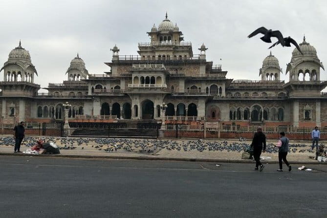 Taj Mahal Agra Fort Fatehpur Sikri Day Trip from Jaipur - Price, tickets, and what’s actually included in your day