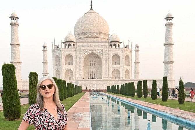 Taj Mahal Agra Fort Fatehpur Sikri Day Trip from Jaipur - Agra Fort: the red-sandstone contrast that changes the story