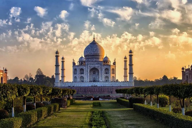 Taj Mahal and Agra Day Tour from Jaipur ending in Delhi by Train - How the Jaipur to Agra to Delhi plan works