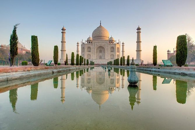 Taj Mahal and Agra Day Tour from Jaipur ending in Delhi by Train - Price and logistics: is $275 a good deal for what you get?