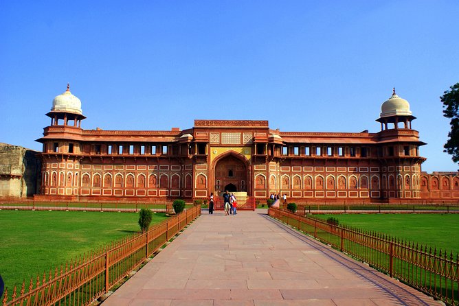 Taj Mahal and Agra Day Tour from Jaipur ending in Delhi by Train - Morning at the Taj Mahal: timing, guide value, and photo strategy
