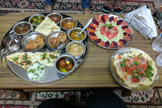Traditional Dinner with Indian Family in Jaipur With Transfers - The Real Experience: Kitchen Secrets and Family Conversation