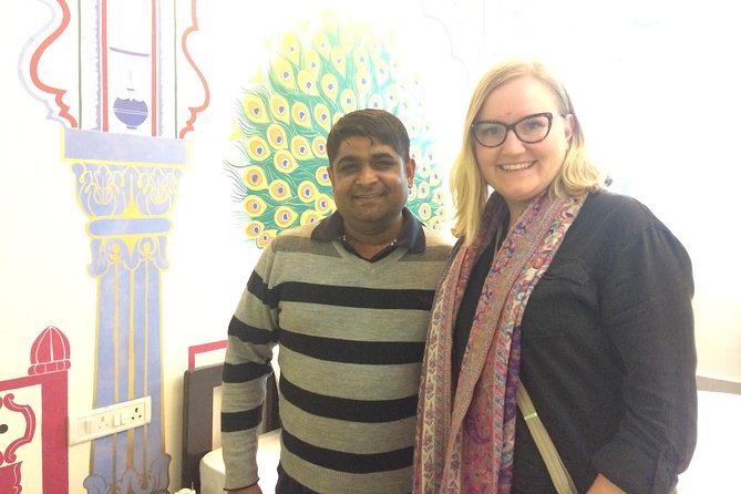 Traditional Dinner with Indian Family in Jaipur With Transfers - Transfers and Timing: How the Night Gets Easy