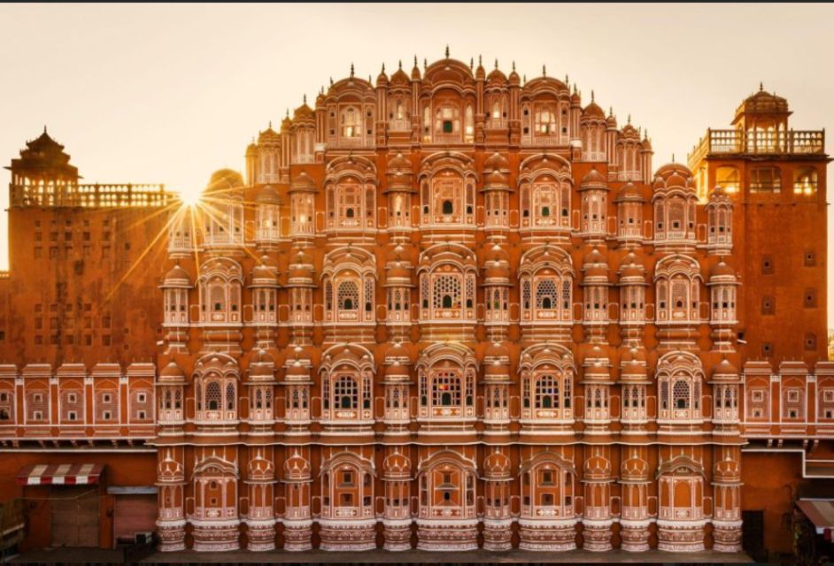 Two days Jaipur tour with guide by private car. - Price and Value: What $25 Per Person Really Covers