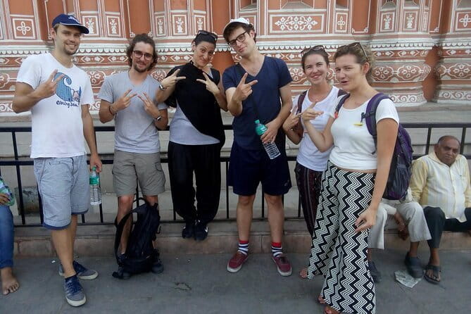 Walking Tour Jaipur India - Key things to know before you go
