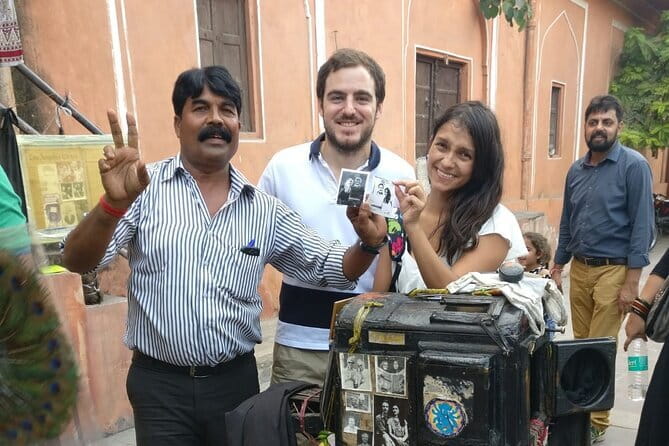 Walking Tour Jaipur India - Entering Jaipur’s old town: the pace and the promise