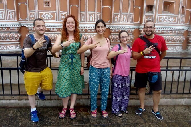 Walking Tour Jaipur India - Price and tickets: what you’re really paying for