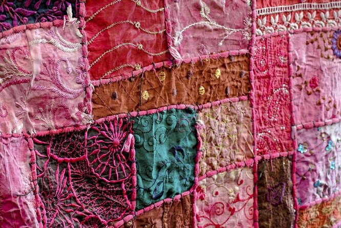 Walking Tour of Pink City (World Heritage Site) with Local Guide - Key highlights you’ll feel on the ground