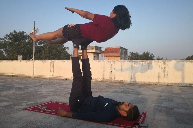 Yoga In Jaipur - Who This Jaipur Yoga Class Is Best For